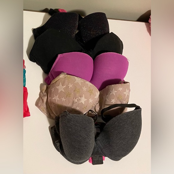 8 La Senza 34B Wire Bras - Picture 3 of 3